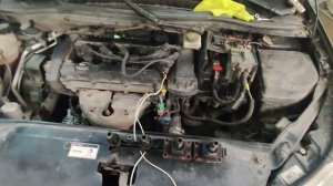 Citroen C4 пропуски воспламенения. ошибки p0352, p1336, p1338