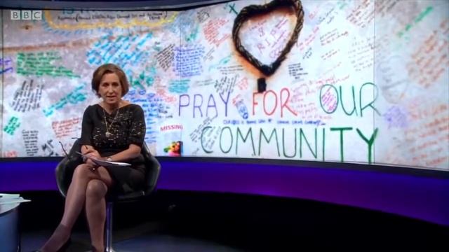 Kirsty Wark | Mature Lady in a Mini Dress!!! смотреть онлайн
