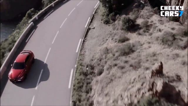 2017 Alfa Romeo Giulia Quadrifoglio Vs BMW M4 Coupe Drive