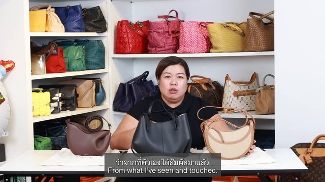 Tammy's Review EP.10 : Polène กระเป๋ามาแรงในปี 2023 смотреть онлайн