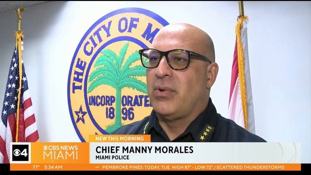 Police Prepping For Fan Celebrations If Miami Heat Advance In The Finals