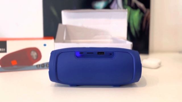 CHARGE 3 MINI смотреть онлайн