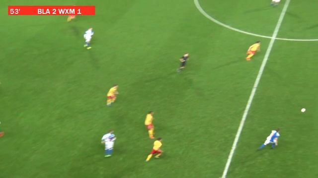 HIGHLIGHTS | Blackburn Rovers 3 Wrexham 1 смотреть онлайн