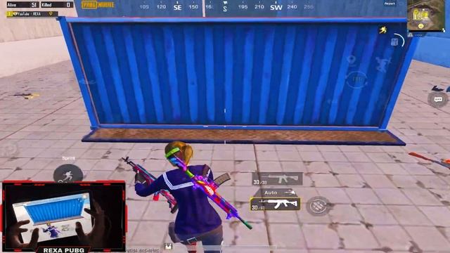 OMG!! REAL KING OF LIVIK 😱 IPAD AIR 4 6 Finger claw HANDCAM🔥 PUBG MOBILE смотреть онлайн