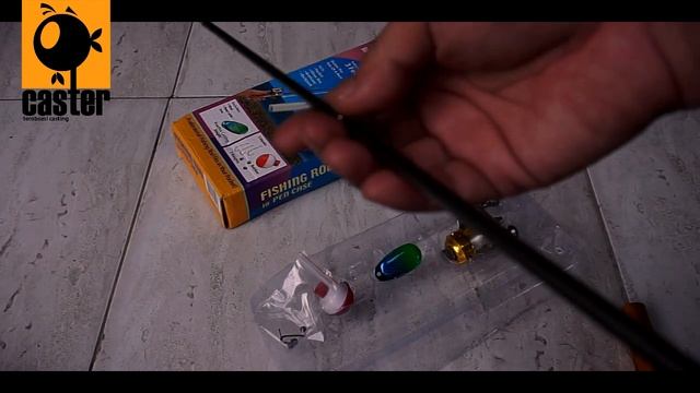 Review "PEN FISHING ROD" joran mini portable lengkap untuk traveler смотреть онлайн