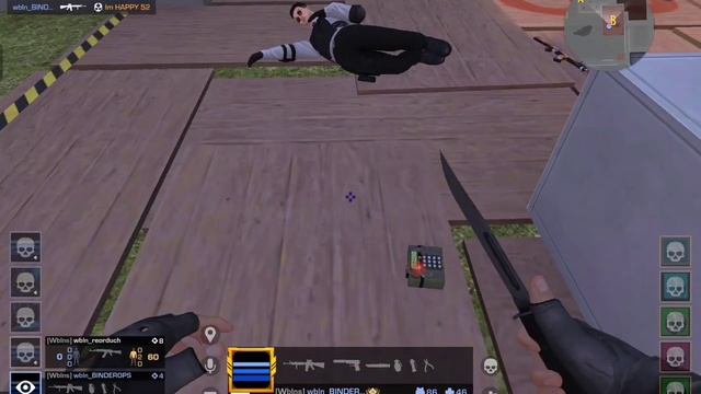 Клановые Битвы | Standoff 2 смотреть онлайн