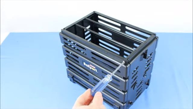 How To Assemble Tourna Ballport 80, Deluxe, Mini & Pickleball Ballport