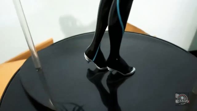 Review Super Premium Figure Racing Miku 2011 смотреть онлайн