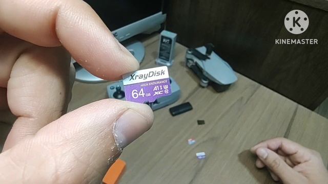 Dica básica sobre cartão de memória para o drone c-fly Faith mini, entre outros смотреть онлайн