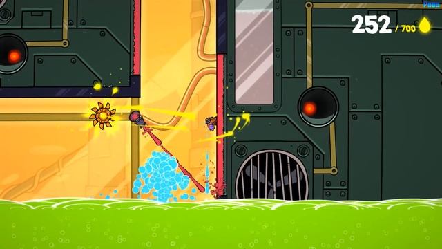 Splasher - Demo Gameplay [PC 1080p 60FPS]