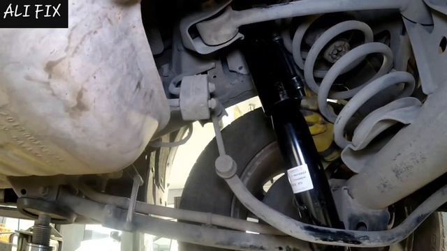 remplacement amortisseur arrière ... haval h9 смотреть онлайн