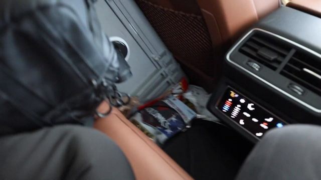 Electric Cannonball: NYC to LA in an Audi E-Tron смотреть онлайн
