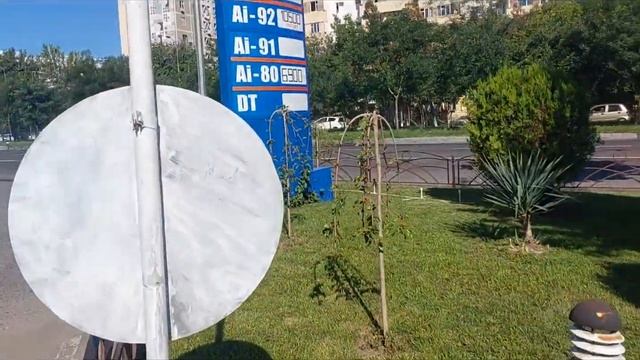 Uzbekistan///Tashkent/Утренняя прогулка/ Лечебная вода/Сколько стоит бензин? 31 мая/2024 смотреть онлайн