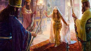 Божий промысел (Есф. 4-5гл)