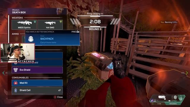 HOW TO GET OUT OF PLATINUM EASILY SOLO | Apex Legends Season 8 Ranked Guide | Road To Predator смотреть онлайн