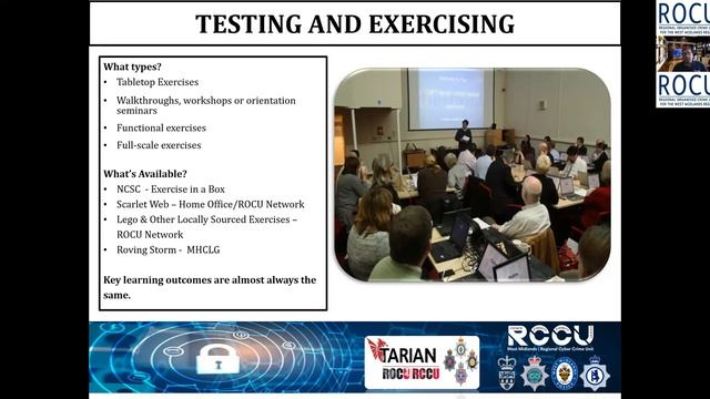 Cyber Response - Planning to be prepared смотреть онлайн