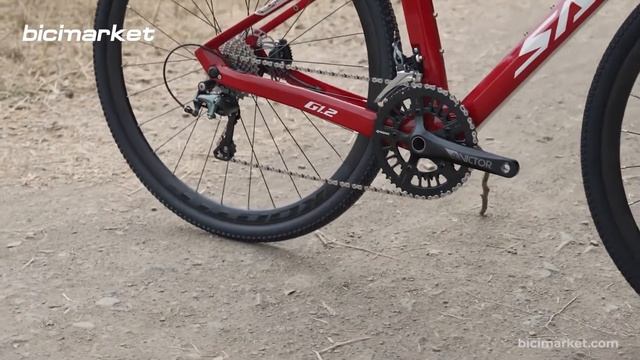 Sava Gravel G1.2 by Bicimarket.com смотреть онлайн