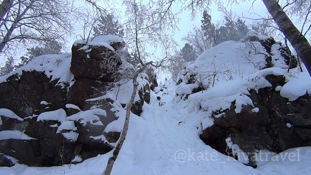 Нива Тревел, гора Азов.mp4