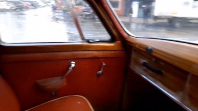 Lot 2 - 1951 Rover P4 75 Cyclops смотреть онлайн