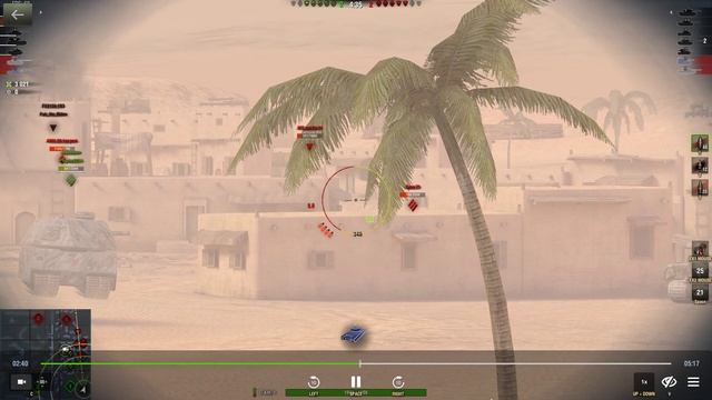 TANKS BLITZ БОЙ НА МАСТЕРА, 7500К смотреть онлайн