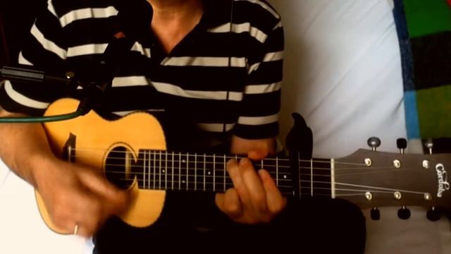 Wenn ich die Regentropfen seh´ ~ Caterina Valente ~ Cover ~ Cordoba Mini R смотреть онлайн