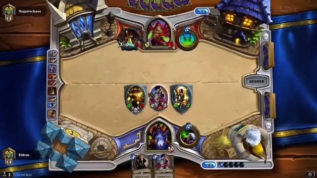 Ladder-Matchup vs Negativchaos смотреть онлайн