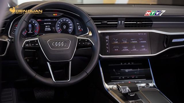 DRIVE TV | Audi A7 Sportback 2020 chính thức có mặt tại Việt Nam смотреть онлайн