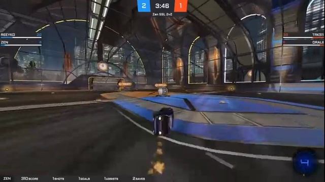 Улетная гонка с Гончиками ZEN в Rocket League: Время выигрывать! 🚀🏁 смотреть онлайн