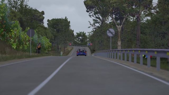 Assetto Corsa | peugeot 106 gti rally смотреть онлайн