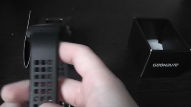Первый обзор часов Geonaute W700XC смотреть онлайн