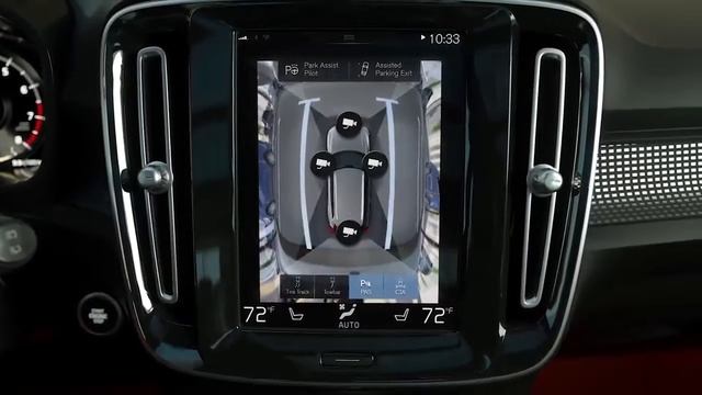 2018 The New Volvo XC40 Product Walkaround смотреть онлайн