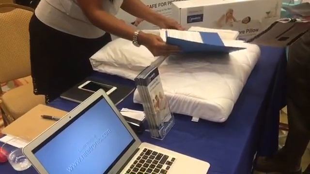 Nitetronic at the 2016 California Sleep Society Symposium смотреть онлайн
