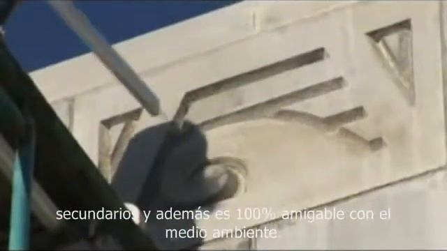 Historical Restoration - Cryo Clean Chile - Dry Ice Blasting - Vancouver City Hall смотреть онлайн