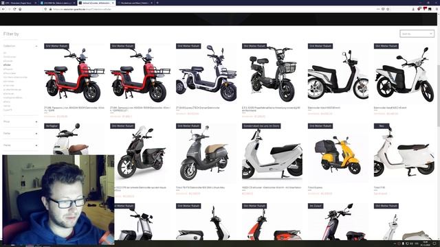 Super Soco CPX - podfuk v Německu смотреть онлайн