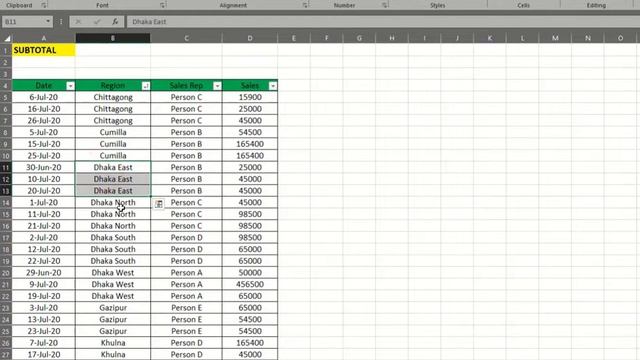 Microsoft Office Excel Full Bangla Tutorial | MS Excel I Class - 02 I Easy and Smart Technology । смотреть онлайн