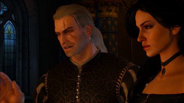 The Witcher 3 Часть 5 смотреть онлайн
