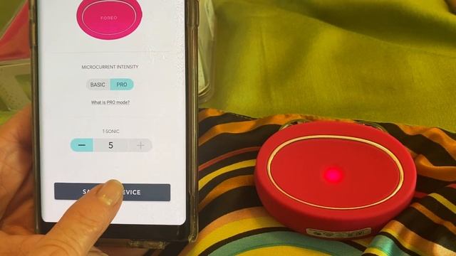 How To Pair FOREO BEAR With The FOREO App