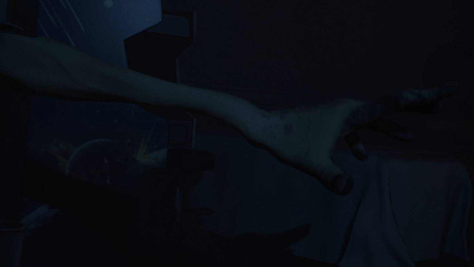 Зловещая рука/Gylt/часть 2 смотреть онлайн