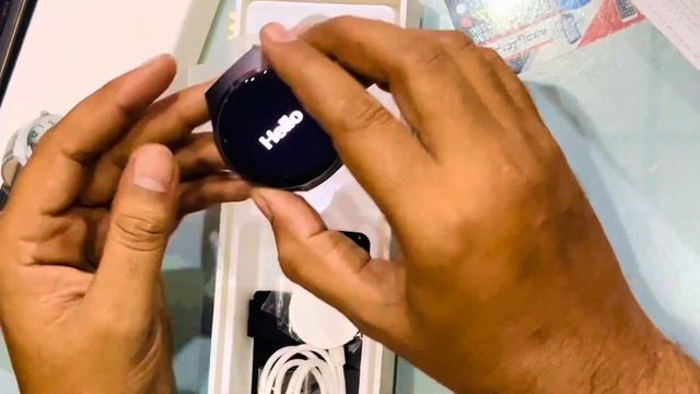 Smart Watch GT4 PRO Unboxing, Online Order Received December 2023 смотреть онлайн