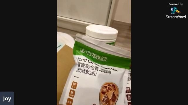 New Herbalife products ICE COFFEE DRINK MIX caffe latte and mocha flavor смотреть онлайн