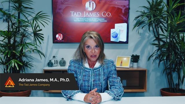 How Does NLP Help? | Business: Managing Stress - Dr. Adriana James, NLP Master Trainer смотреть онлайн