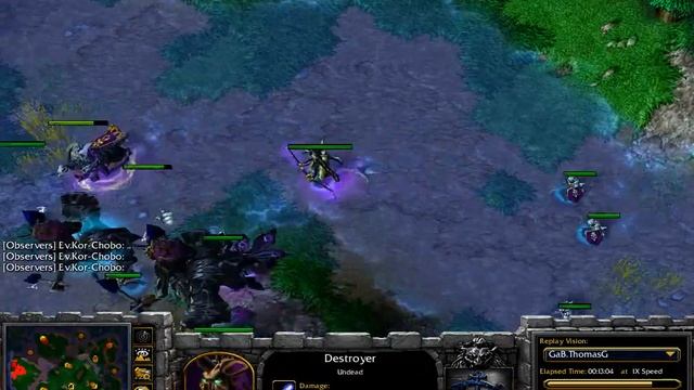 Hyo vs Lychee on Turtle Rock Game Four 2of2 смотреть онлайн