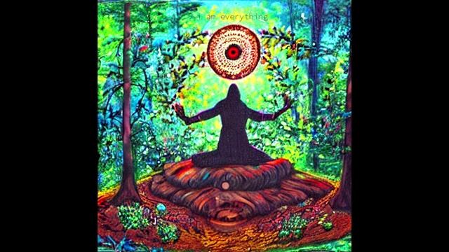 I Am Everythyng - WEB RADIO [ Ambient / Relax / Chill ]