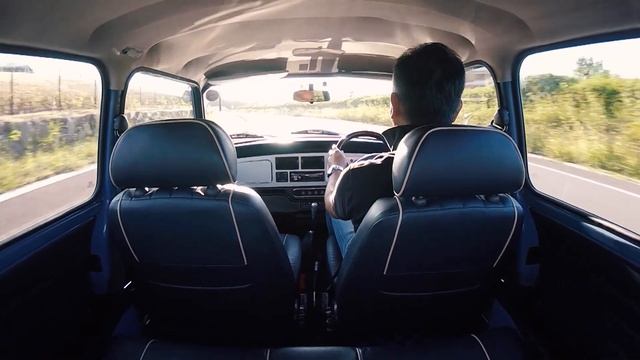 ローバーミニ 40thアニバーサリー リミテッド | Rover Mini Anniversary Limited смотреть онлайн