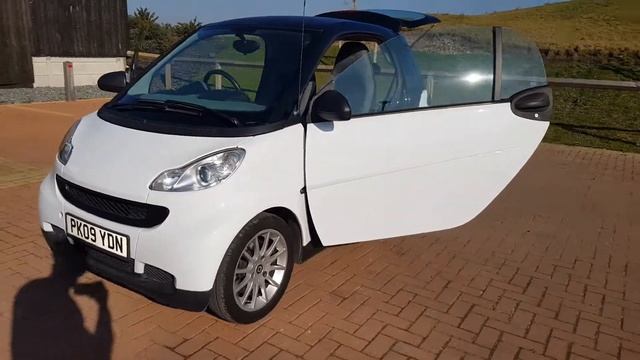 SMART FORTWO COUPE PURE FOR SALE CENTREPOINTCARS CARSALES ESSEXCARSALES