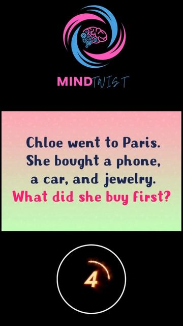 Are YOU Smart Enough To Solve This Riddle? #puzzle #games #riddles #guess смотреть онлайн
