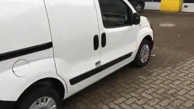 Fiat Fiorino Kastenwagen 1.3 Klima Tempomat E von HARM Mobile GmbH смотреть онлайн