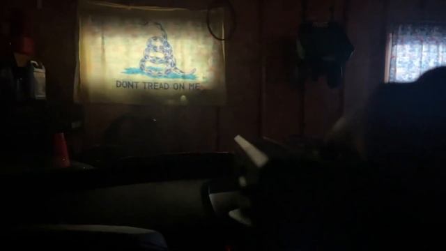 Byrna Advantages Of A Laser At Night In Vehicle‼️ смотреть онлайн