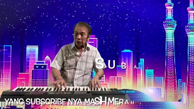 Subaru -Shinji Tanimura cover by Winjaya freestyle keyboard & song смотреть онлайн