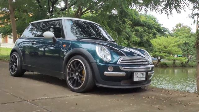 Mini Cooper R50